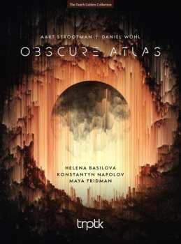 SACD Helena Basilova: Obscure Atlas