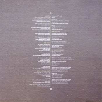 2LP A.A. Williams: As The Moon Rests CLR