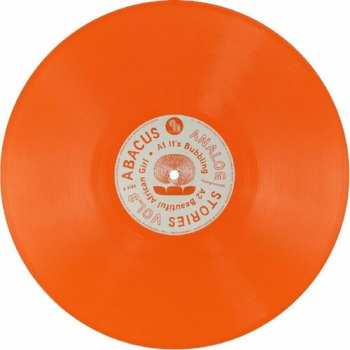 Album Abacus: Analogue Stories Vol.3