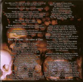 CD Abaddon Incarnate: Cascade