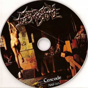 CD Abaddon Incarnate: Cascade