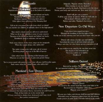 CD Abaddon Incarnate: Cascade