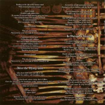 CD Abaddon Incarnate: Cascade