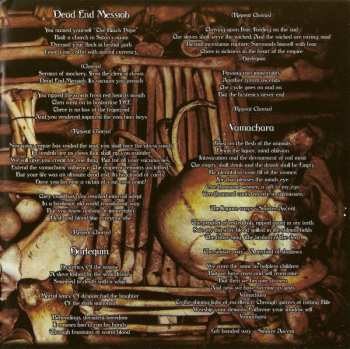 CD Abaddon Incarnate: Cascade