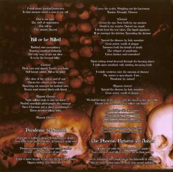 CD Abaddon Incarnate: Cascade