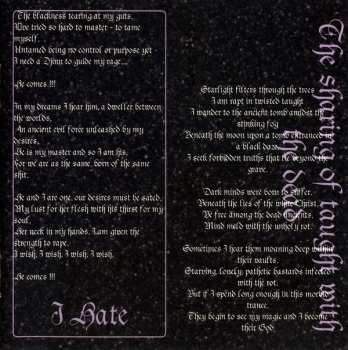 CD Abaddon Incarnate: The Last Supper