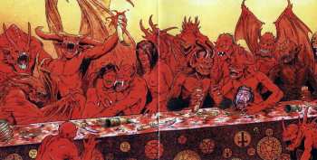 CD Abaddon Incarnate: The Last Supper