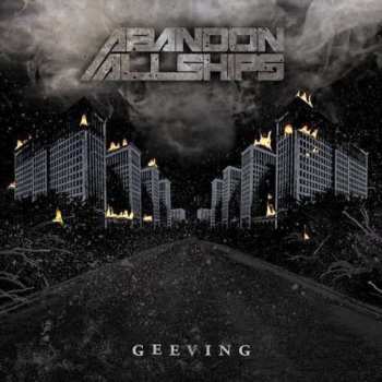 CD Abandon All Ships: Geeving