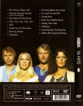 DVD ABBA: 16 Hits