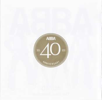 2CD ABBA: 40/40 The Best Selection = 40/40 ～ベスト・セレクション