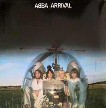 LP ABBA: Arrival