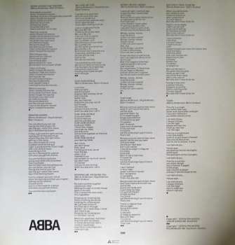 LP ABBA: Arrival