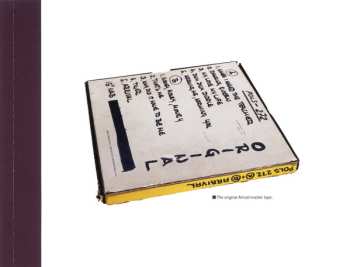 CD ABBA: Arrival = アライヴァル