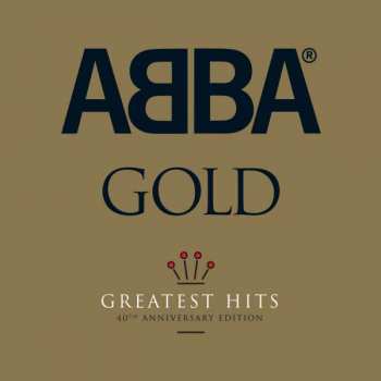 Album ABBA: Forever Gold