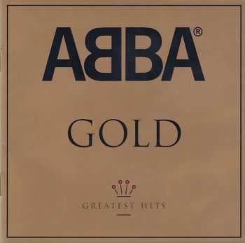 CD ABBA: Gold (Greatest Hits)