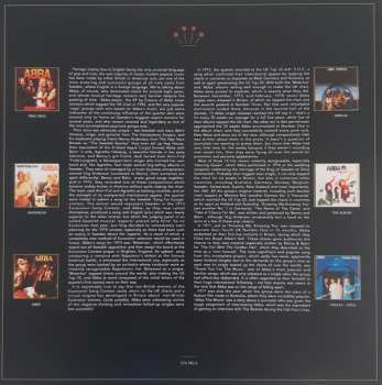 2LP ABBA: Gold Greatest Hits LTD | CLR
