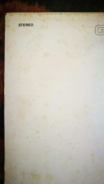 LP ABBA: Greatest Hits