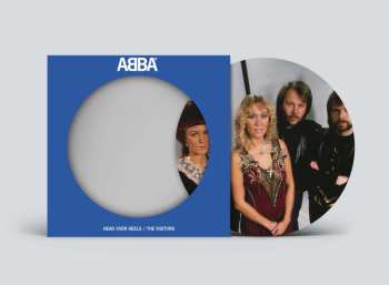 SP ABBA: Head Over Heels (limited 2023 Picture Disc V7)