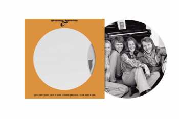 Album ABBA: Love Isn’t Easy