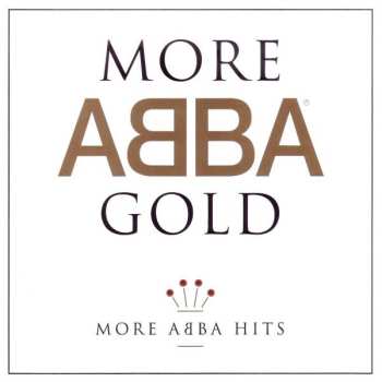 CD ABBA: More ABBA Gold (More ABBA Hits)