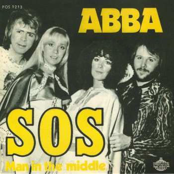 Album ABBA: SOS