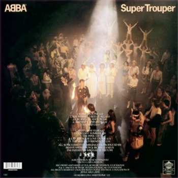 LP ABBA: Super Trouper