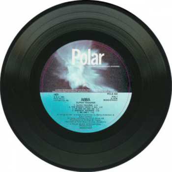 LP ABBA: Super Trouper
