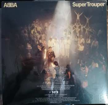 LP ABBA: Super Trouper PIC | LTD