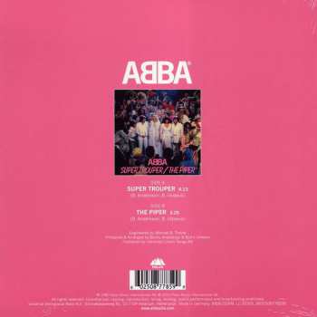 SP ABBA: Super Trouper LTD | PIC
