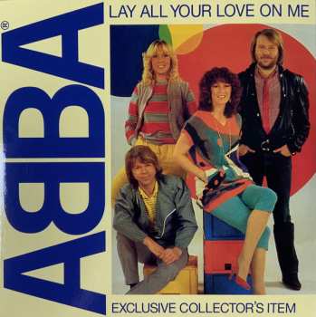 3SP/Dobozkészlet ABBA: Super Trouper - The Singles LTD | NUM | CLR