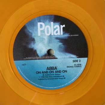 3SP/Dobozkészlet ABBA: Super Trouper - The Singles LTD | NUM | CLR