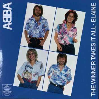 3SP/Dobozkészlet ABBA: Super Trouper - The Singles LTD | NUM | CLR