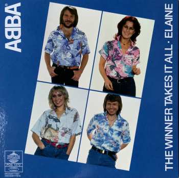 3SP/Dobozkészlet ABBA: Super Trouper - The Singles LTD | NUM | CLR