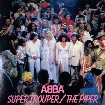 3SP/Dobozkészlet ABBA: Super Trouper - The Singles LTD | NUM | CLR