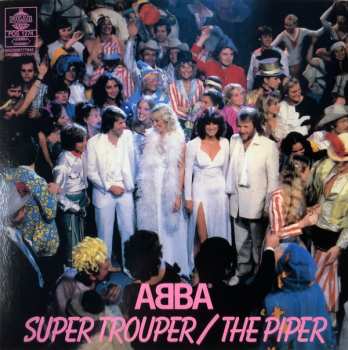 3SP/Dobozkészlet ABBA: Super Trouper - The Singles LTD | NUM | CLR