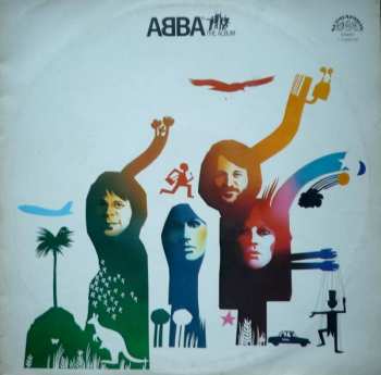 LP ABBA: The Album