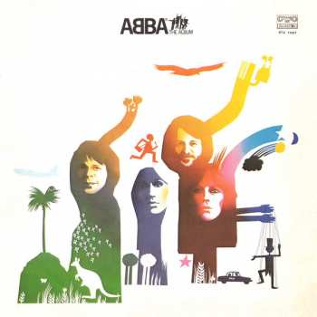 LP ABBA: The Album