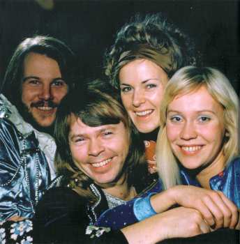9CD/Dobozkészlet ABBA: The Albums