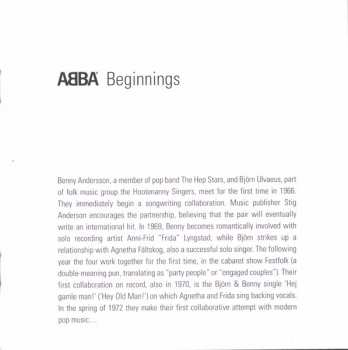 9CD/Dobozkészlet ABBA: The Albums