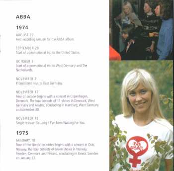 9CD/Dobozkészlet ABBA: The Albums