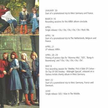 9CD/Dobozkészlet ABBA: The Albums