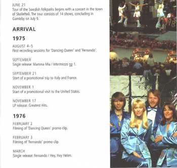 9CD/Dobozkészlet ABBA: The Albums