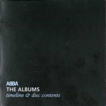 9CD/Dobozkészlet ABBA: The Albums