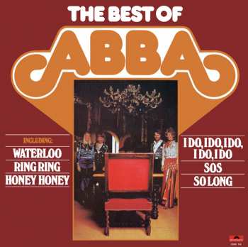 Album ABBA: The Best Of ABBA