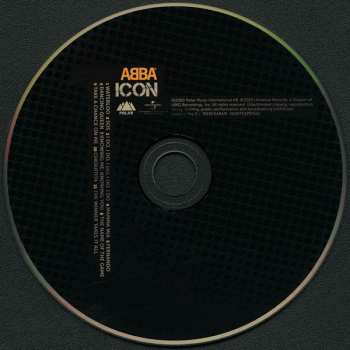 CD ABBA: Icon