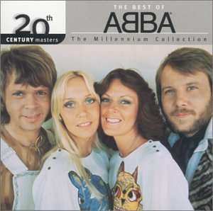 CD ABBA: The Best Of ABBA