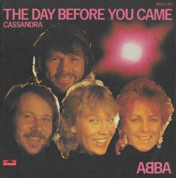 SP ABBA: The Day Before You Came