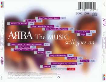 CD ABBA: The Music Still Goes On
