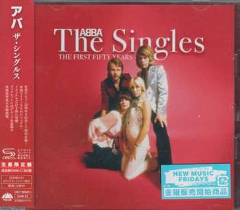 Album ABBA: The Singles (The First Fifty Years)