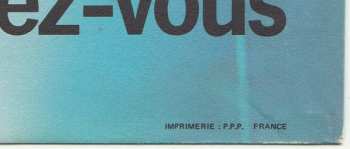 LP ABBA: Voulez-Vous